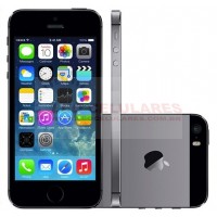 APPLE IPHONE 5S 16GB 8MPX DESBLOQUEADO CINZA ESPACIAL NACIONAL